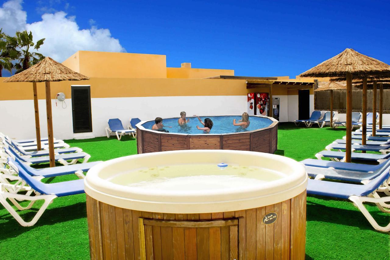 Gbh Hostel Fuerteventura Beach La Oliva Exterior foto