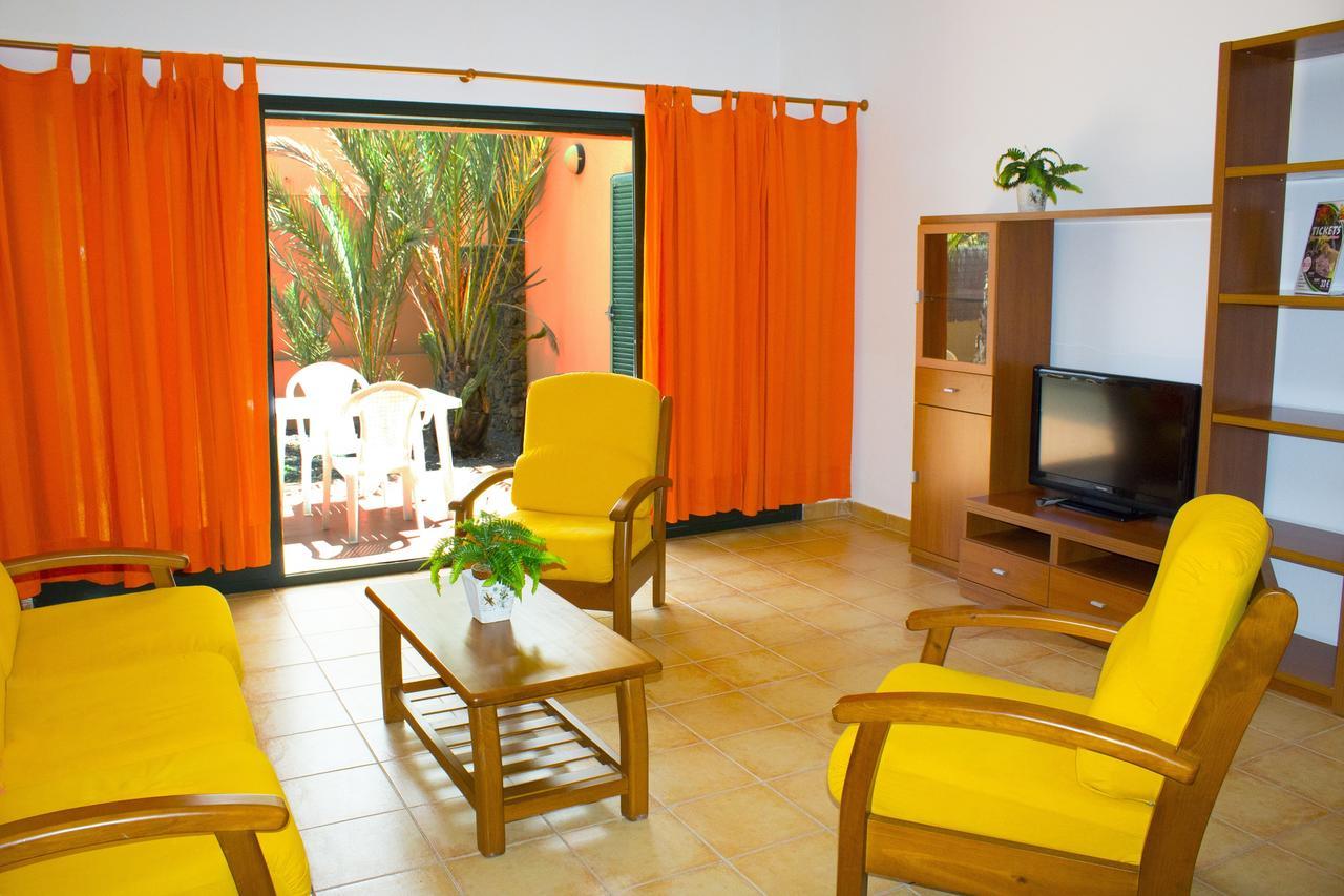 Gbh Hostel Fuerteventura Beach La Oliva Exterior foto