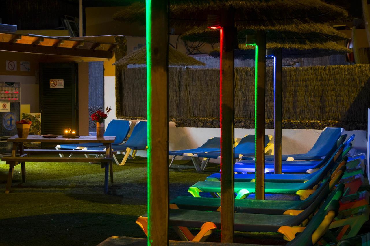 Gbh Hostel Fuerteventura Beach La Oliva Exterior foto